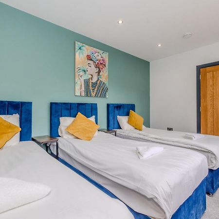 Central Hove 3 Bedroom Flat Bn340Bwil 外观 照片