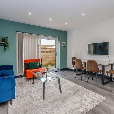 Central Hove 3 Bedroom Flat Bn340Bwil 外观 照片