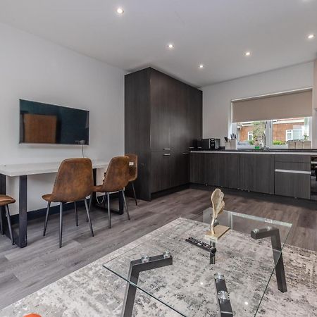 Central Hove 3 Bedroom Flat Bn340Bwil 外观 照片