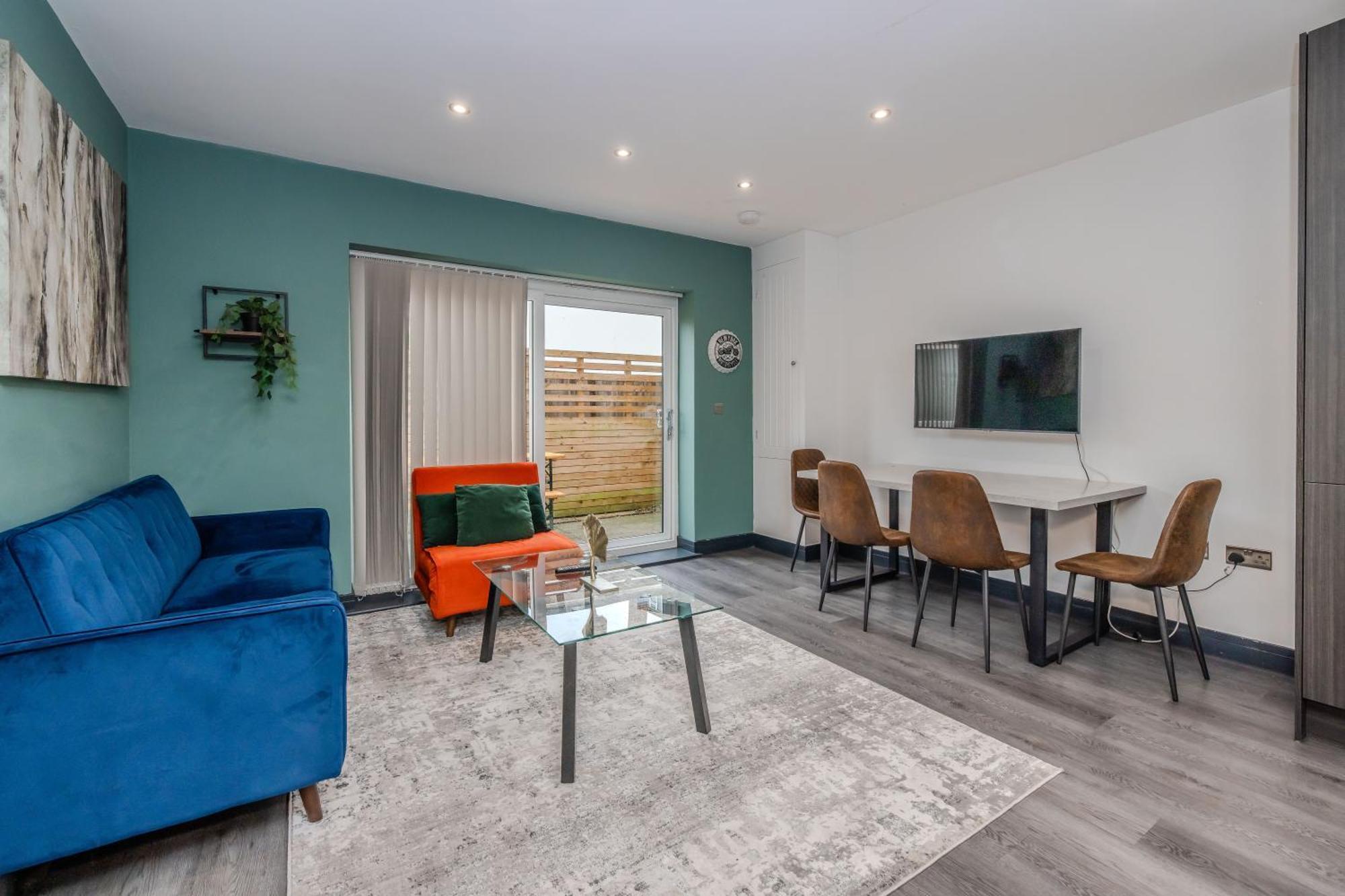 Central Hove 3 Bedroom Flat Bn340Bwil 外观 照片
