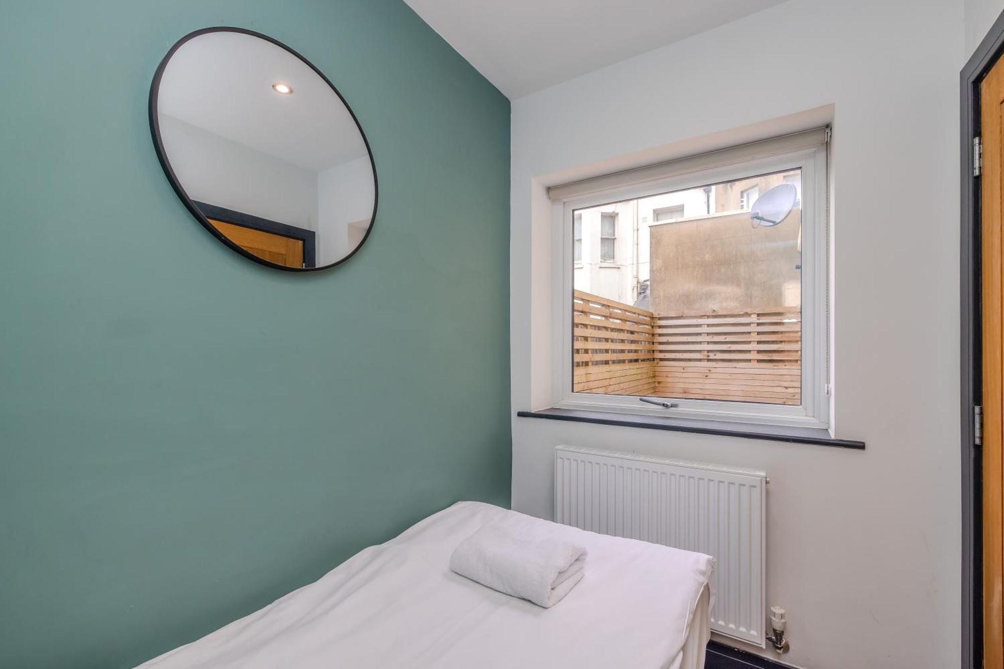 Central Hove 3 Bedroom Flat Bn340Bwil 外观 照片