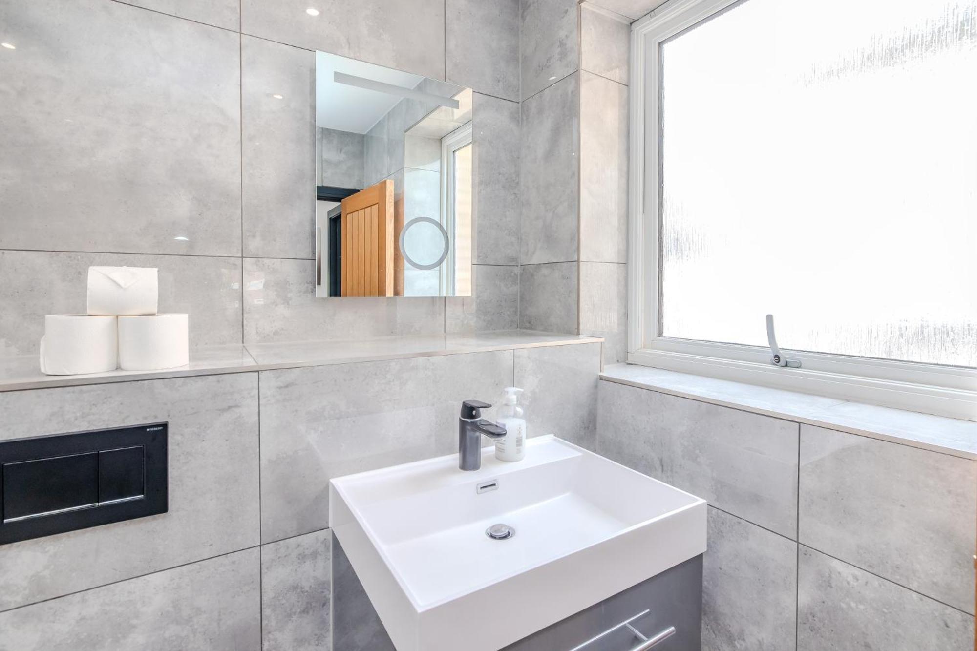 Central Hove 3 Bedroom Flat Bn340Bwil 外观 照片