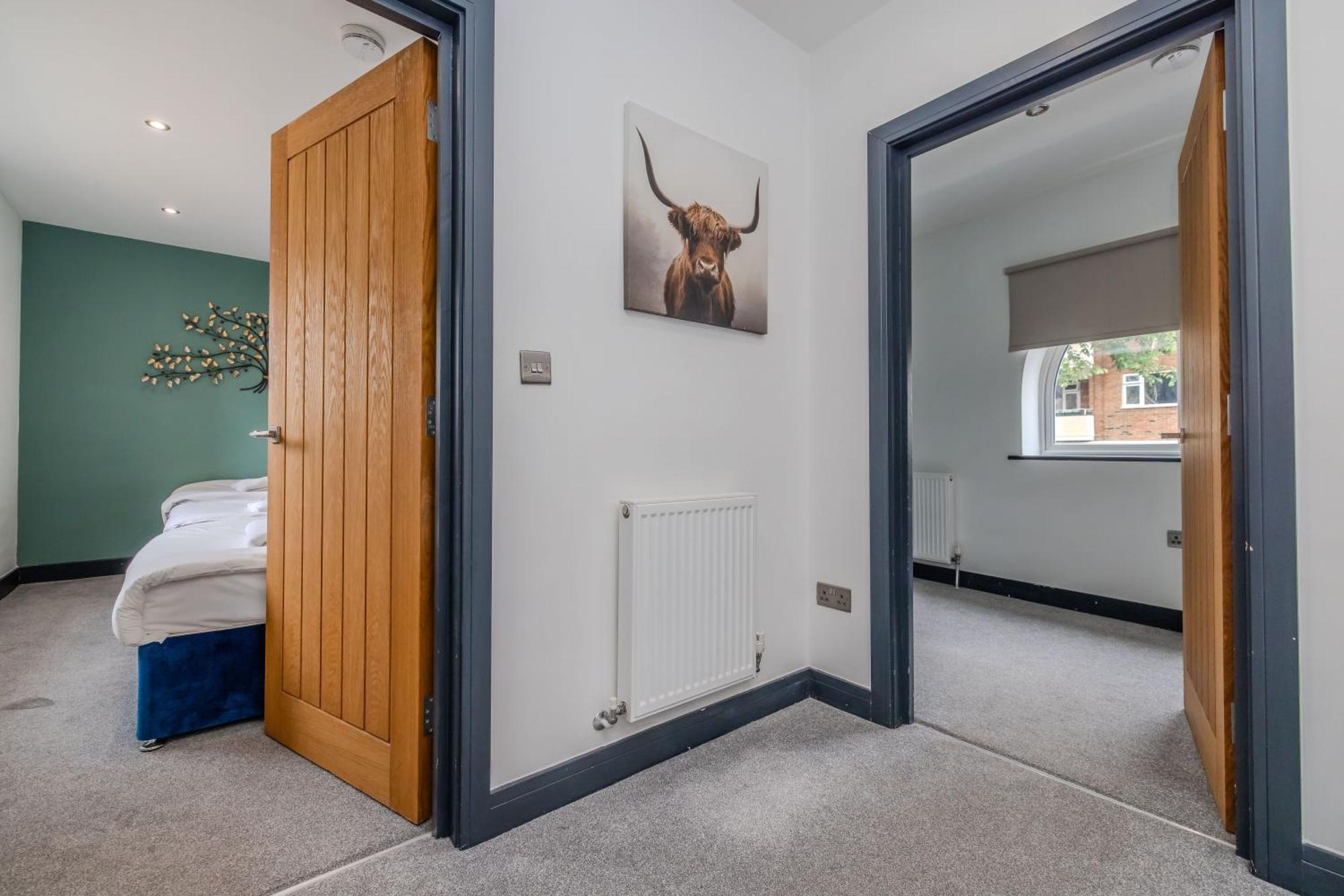 Central Hove 3 Bedroom Flat Bn340Bwil 外观 照片