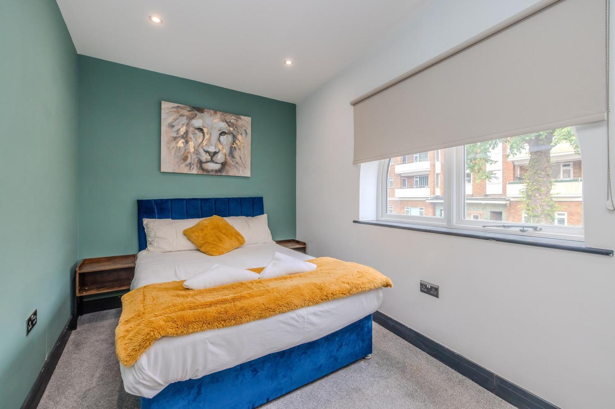 Central Hove 3 Bedroom Flat Bn340Bwil 外观 照片