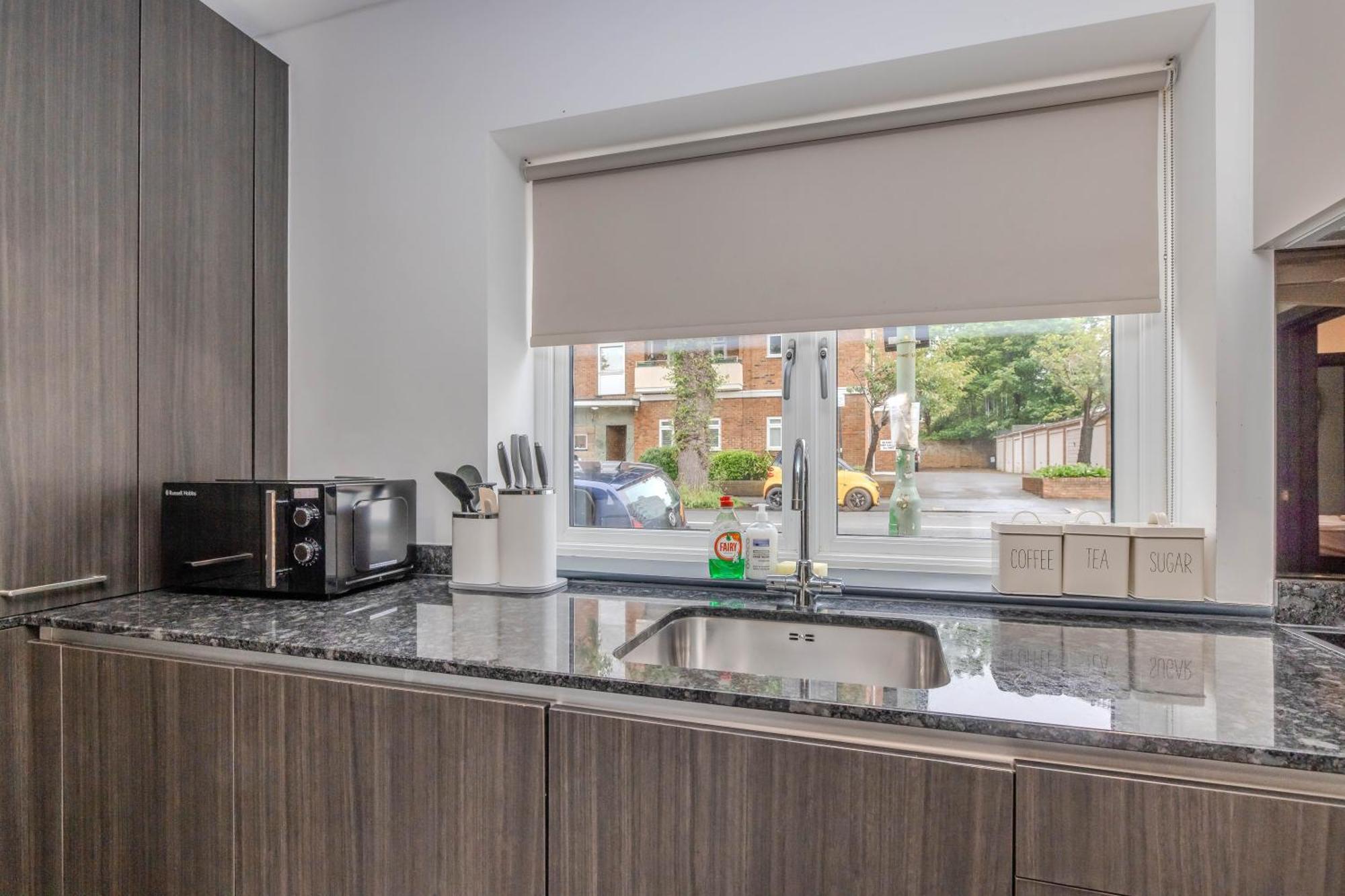 Central Hove 3 Bedroom Flat Bn340Bwil 外观 照片