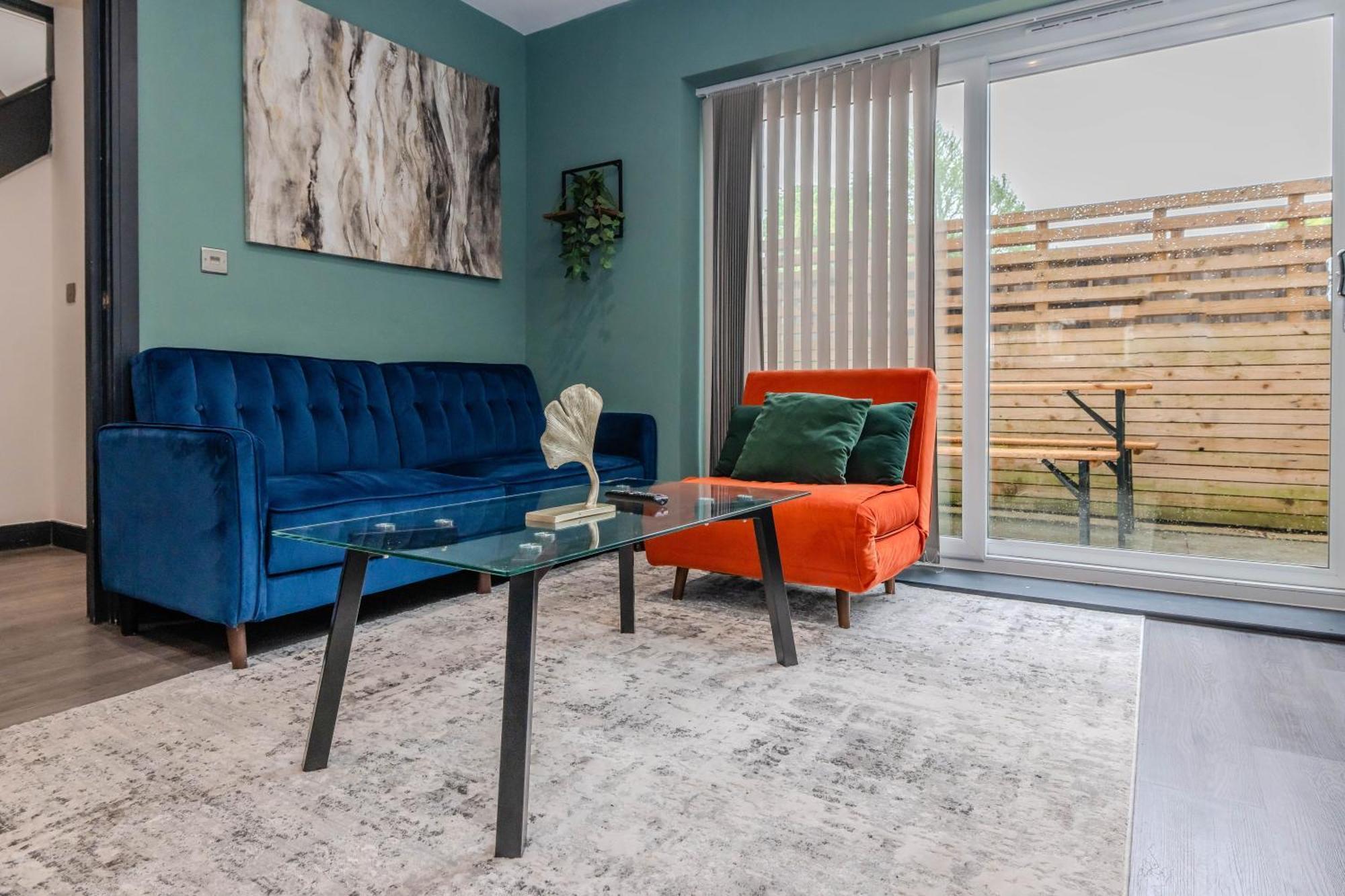 Central Hove 3 Bedroom Flat Bn340Bwil 外观 照片
