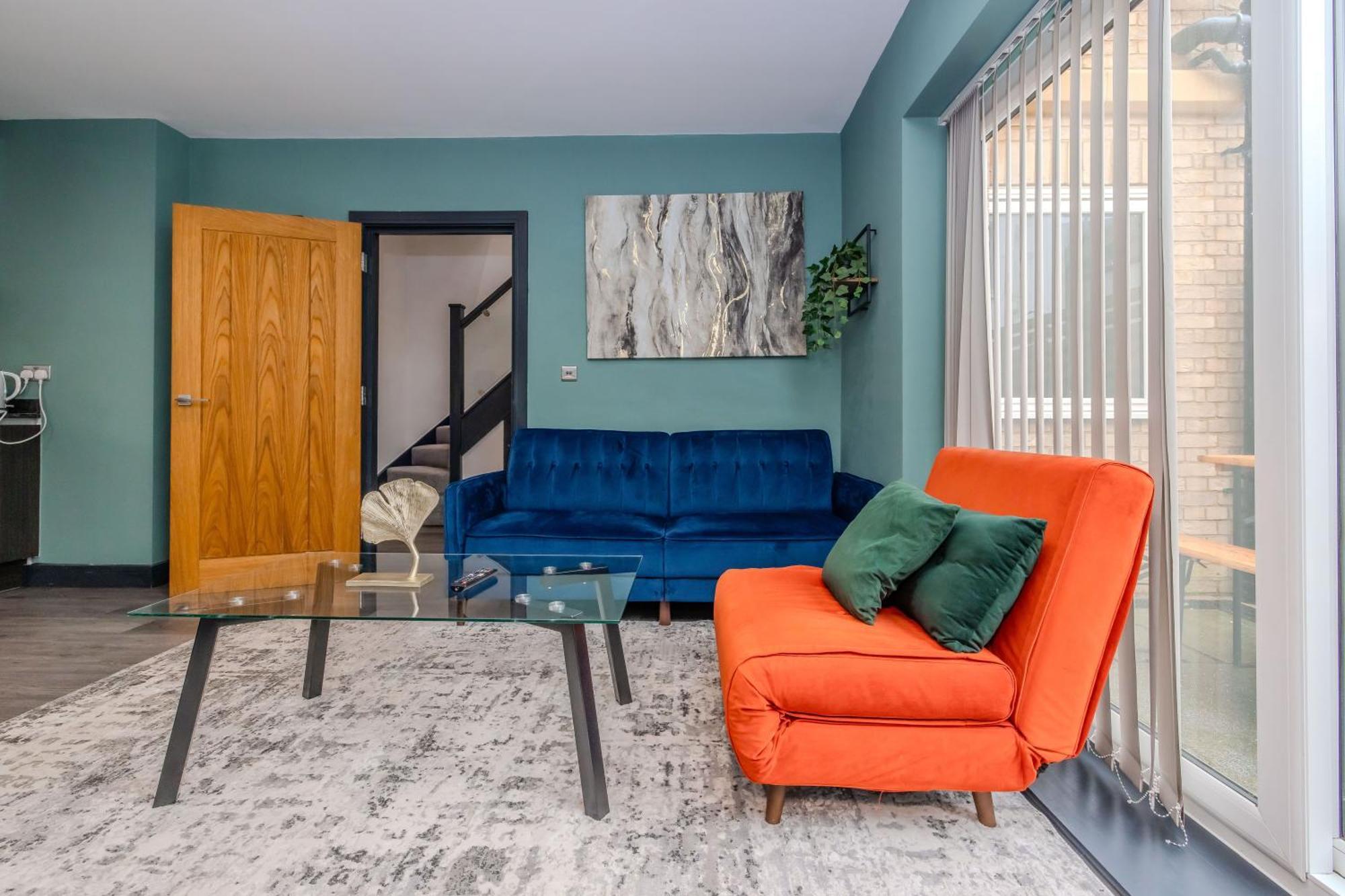 Central Hove 3 Bedroom Flat Bn340Bwil 外观 照片